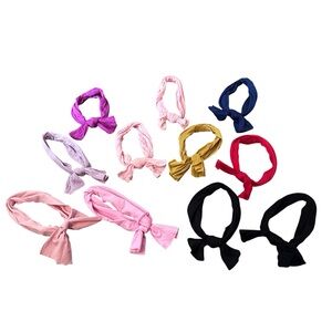 Baby Girl Headbands Set Of 11